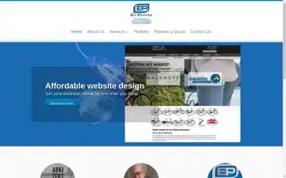 Enpointeconsulting.com.au Screenshot 2024-07-04 23:18:22