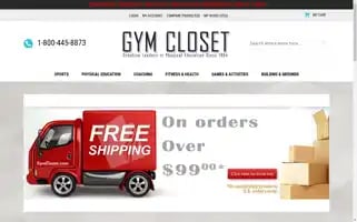 Gymcloset.com Screenshot 2024-05-10 00:18:14