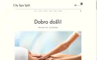 City-spa-split.com Screenshot 2024-05-20 12:14:31