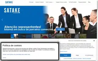 Satake.com.br Screenshot 2024-06-16 16:21:51