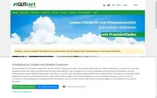 Gut-cert.de Screenshot 2024-06-17 00:30:43