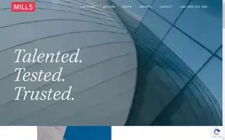 Mills-legal.com Screenshot 2024-07-07 06:24:58