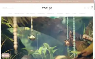 Vaniatruchsess.co.nz Screenshot 2024-05-05 06:36:42