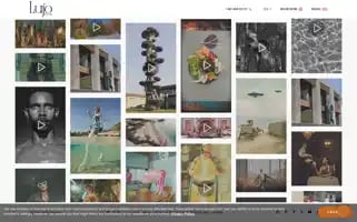 Lujohotel.com Screenshot 2024-04-17 06:37:40