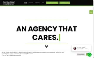 Mainstreetmedia360.com Screenshot 2024-06-14 00:50:48