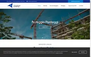 Tecnologybuilding.it Screenshot 2024-07-09 10:51:20