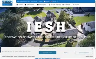 Iesh.fr Screenshot 2024-06-11 13:37:37