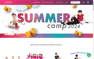 Twinkledance.com Screenshot 2024-05-14 17:06:03