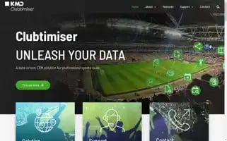 Clubtimiser.com Screenshot 2024-07-09 20:13:46