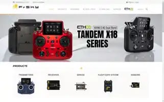 Frsky-rc.com Screenshot 2024-07-07 03:13:11