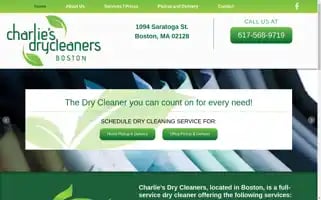 Charliesdrycleanersboston.com Screenshot 2024-05-15 17:09:25