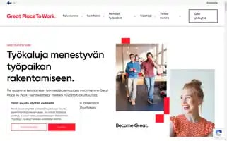Greatplacetowork.fi Screenshot 2024-07-03 18:39:49