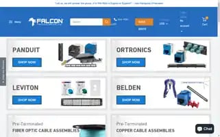 Falcontech.com Screenshot 2024-05-04 09:46:50