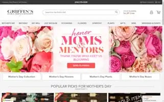 Griffinsfloraldesigns.com Screenshot 2024-05-09 23:49:34