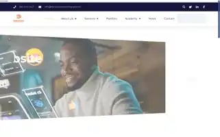 Dondadatechnologies.com Screenshot 2024-06-27 08:36:14