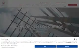Ldhoteles.com Screenshot 2024-04-14 19:20:21