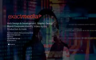 Exactmedia.co.uk Screenshot 2024-07-03 11:37:10