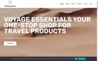 Chillingtravel.com Screenshot 2024-04-18 17:45:51