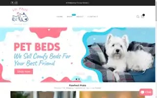 Lilpaws.online Screenshot 2024-05-03 17:33:08