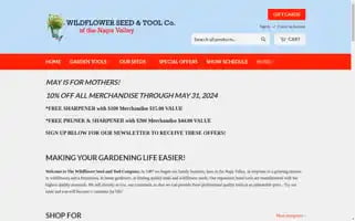 Wildflower-seed.com Screenshot 2024-05-05 09:15:44
