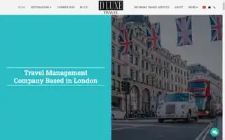 Dluxetravel.com Screenshot 2024-04-17 15:20:54