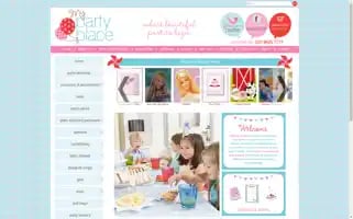 Mypartyplace.com.au Screenshot 2024-07-06 13:31:24