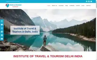 Institute-of-travel-tourism.com Screenshot 2024-04-17 13:53:22