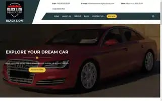 Blacklionrentacar.com Screenshot 2024-05-25 15:59:26