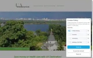 Uadestination.com Screenshot 2024-04-19 13:13:32