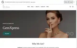 Gemxpress.shop Screenshot 2024-05-02 03:25:09