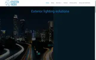 Photonworx.co.uk Screenshot 2024-05-27 10:59:25