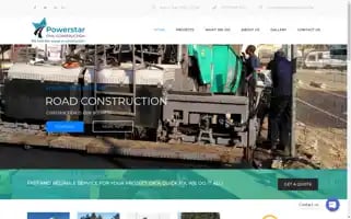 Powerstarcivil.co.za Screenshot 2024-05-19 03:39:50