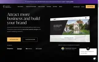 Luxurypresence.com Screenshot 2024-06-13 03:28:43