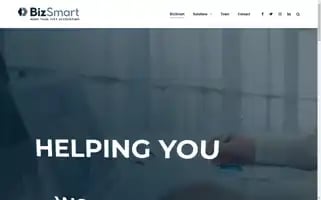 Bizsmart.co.za Screenshot 2024-05-15 14:39:14