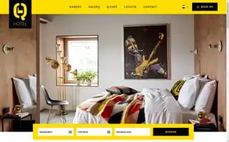 Q-factory-hotel.nl Screenshot 2024-04-26 10:31:44