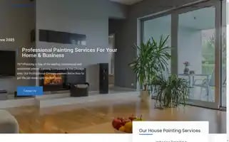 707painting.com Screenshot 2024-05-23 00:05:50