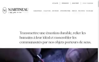 Martineau.fr Screenshot 2024-06-26 20:23:05