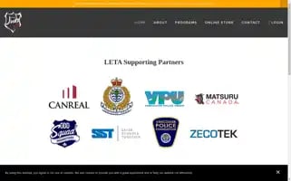 Policejudo.ca Screenshot 2024-07-05 08:48:26