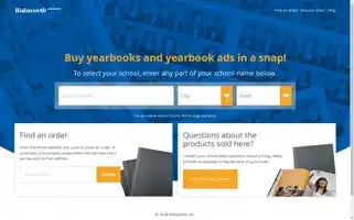 Yearbookforever.com Screenshot 2024-07-05 21:06:39