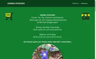 Herbis-integris.de Screenshot 2024-06-17 18:19:26