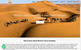 Moroccotourscompany.com Screenshot 2024-04-17 10:14:23