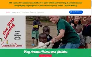 Onesteplearning.org Screenshot 2024-07-05 19:55:57