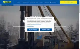 Mincon.fi Screenshot 2024-07-04 19:47:57