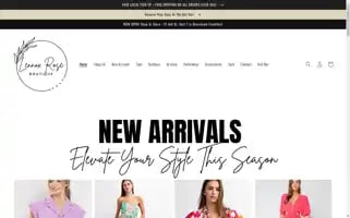 Lennoxroseboutique.com Screenshot 2024-04-14 09:39:17