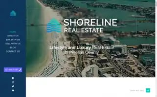 Shoreline-realestate.com Screenshot 2024-07-05 18:20:23
