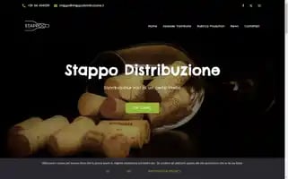 Stappodistribuzione.it Screenshot 2024-06-16 11:54:05