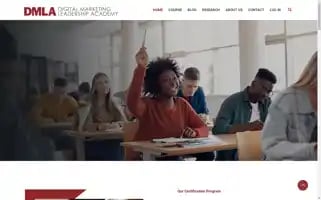 Dmlacademy.com Screenshot 2024-05-24 06:21:32
