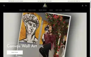 Aesthesy.com Screenshot 2024-04-27 10:50:45