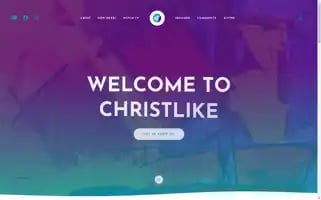Thisischristlike.org Screenshot 2024-05-20 21:03:47