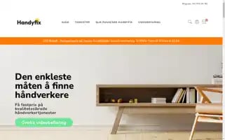 Handyfix.no Screenshot 2024-05-03 11:45:51